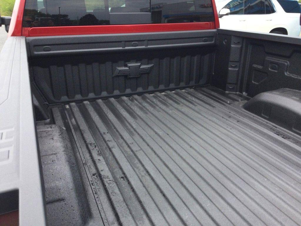 new 2025 Chevrolet Silverado 2500 car, priced at $80,915