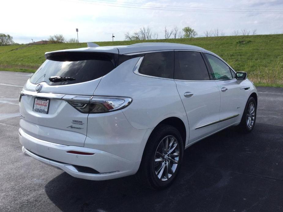 used 2023 Buick Enclave car, priced at $45,995