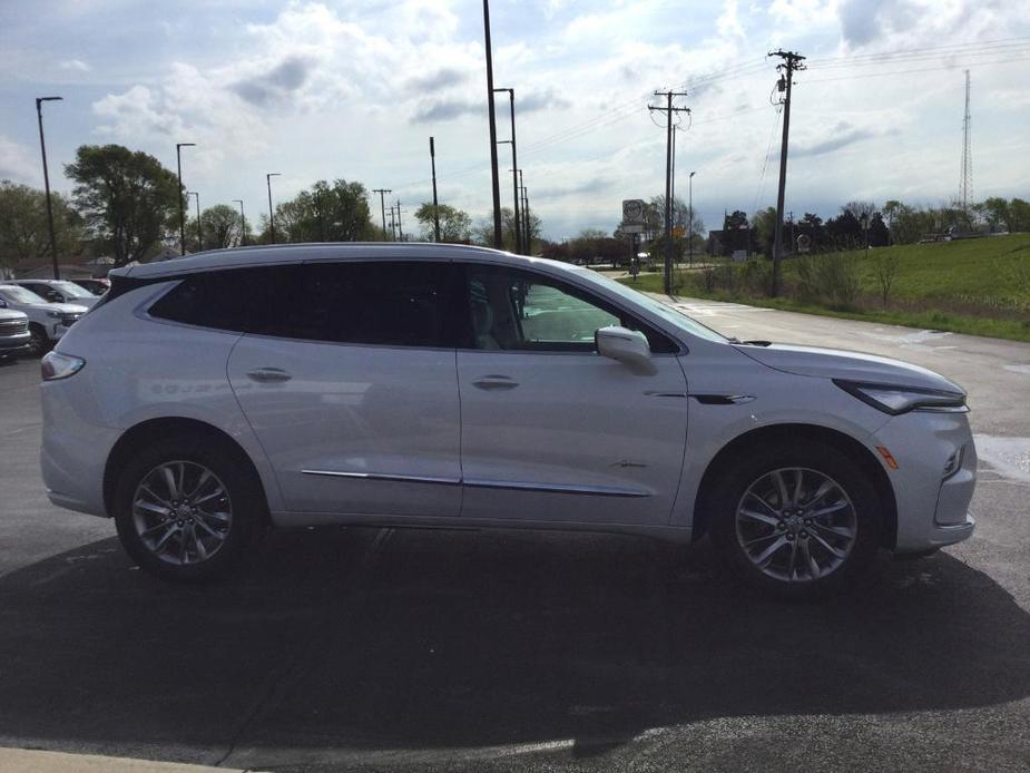 used 2023 Buick Enclave car, priced at $45,995