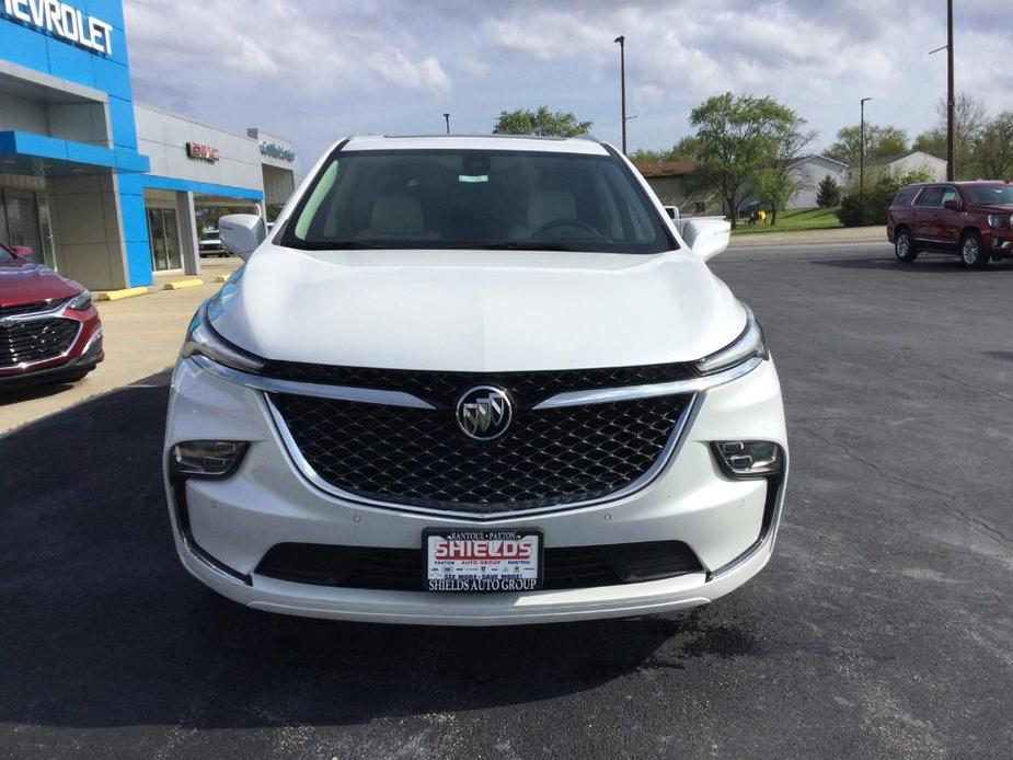 used 2023 Buick Enclave car, priced at $45,995