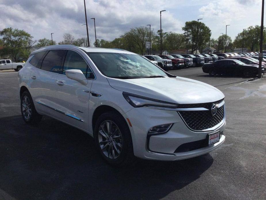 used 2023 Buick Enclave car, priced at $45,995