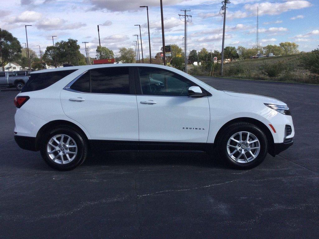 used 2024 Chevrolet Equinox car, priced at $23,995