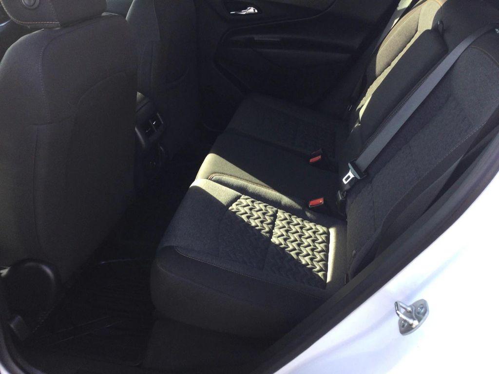 used 2024 Chevrolet Equinox car, priced at $23,995