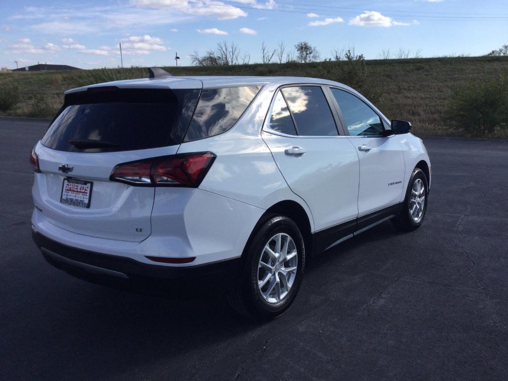 used 2024 Chevrolet Equinox car, priced at $23,995