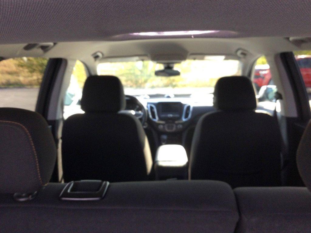 used 2024 Chevrolet Equinox car, priced at $23,995