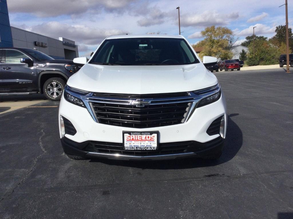 used 2024 Chevrolet Equinox car, priced at $23,995