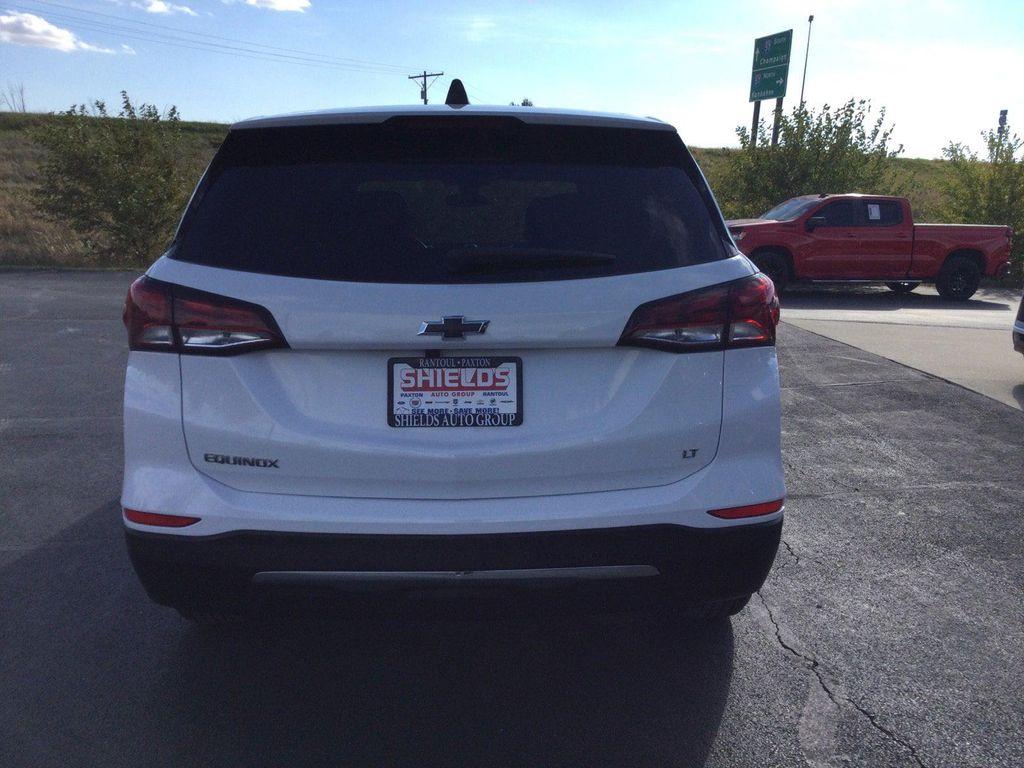used 2024 Chevrolet Equinox car, priced at $23,995