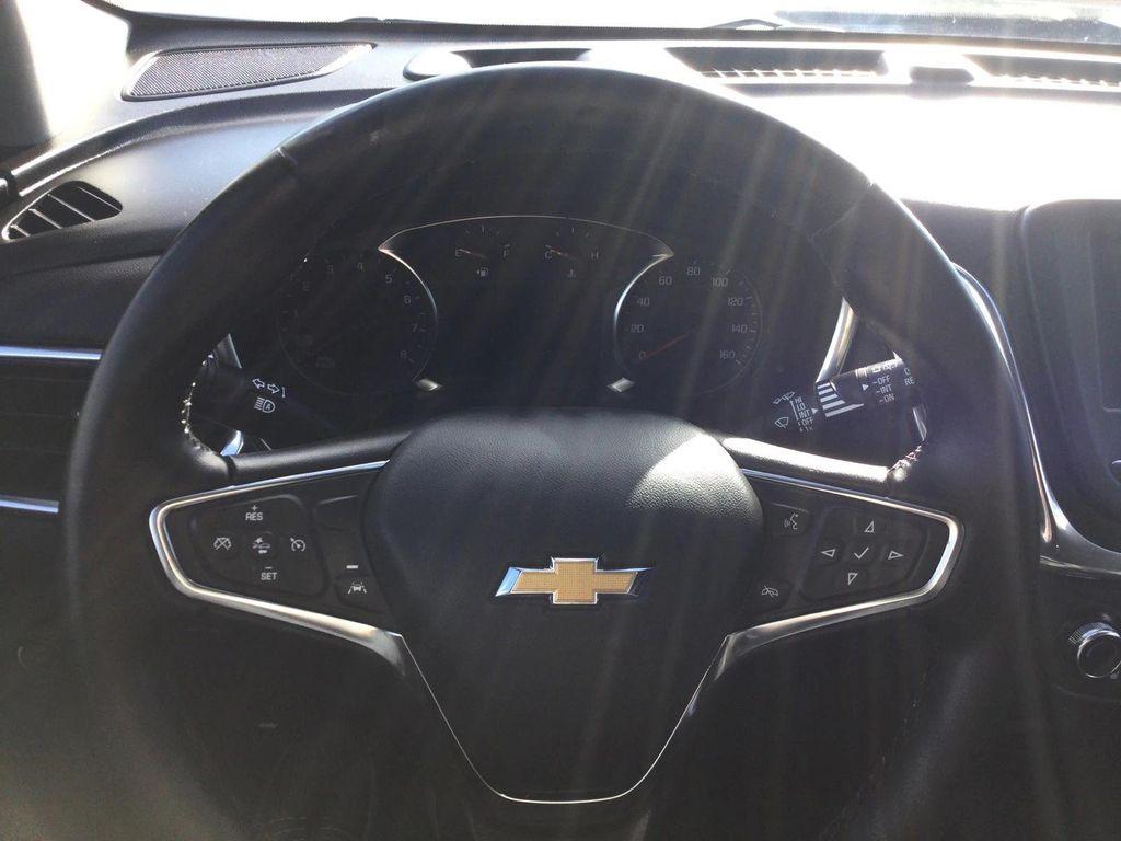 used 2024 Chevrolet Equinox car, priced at $23,995