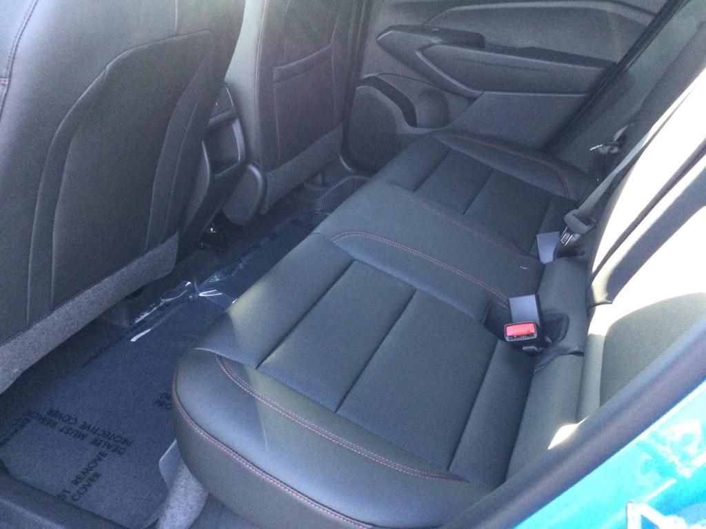 new 2026 Chevrolet Trax car, priced at $28,780