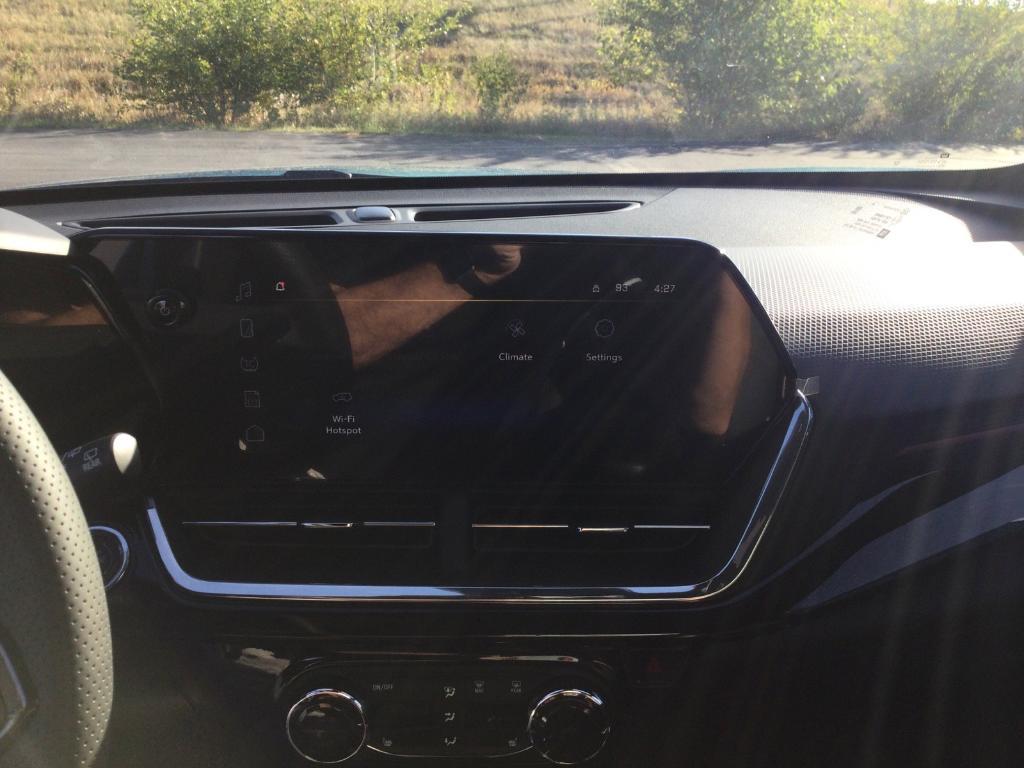 new 2026 Chevrolet Trax car, priced at $28,780