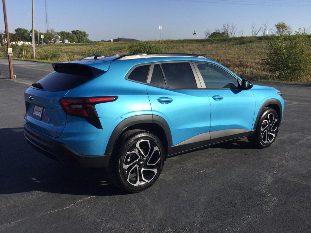 new 2026 Chevrolet Trax car, priced at $28,780