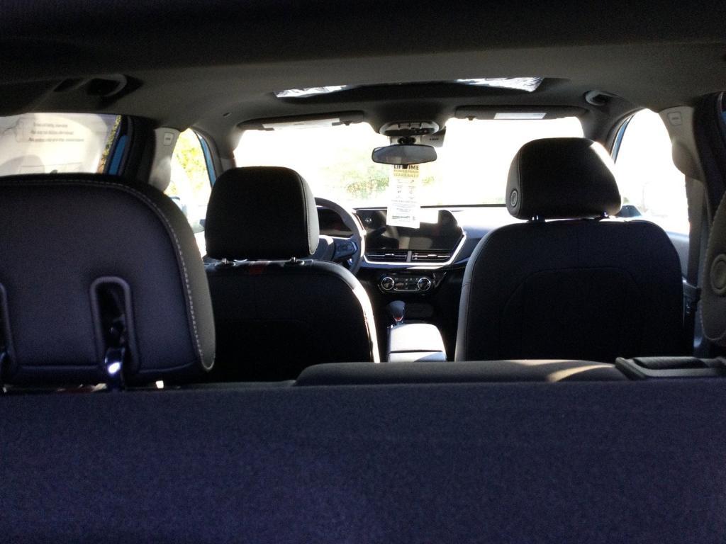 new 2026 Chevrolet Trax car, priced at $28,780