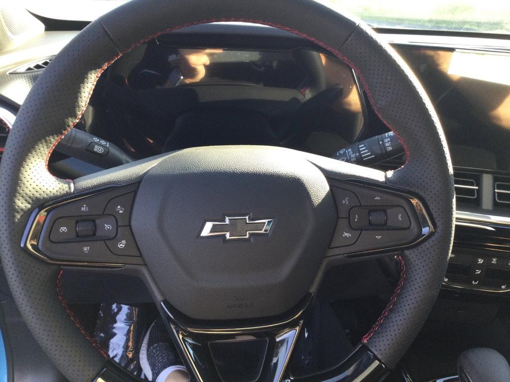 new 2026 Chevrolet Trax car, priced at $28,780