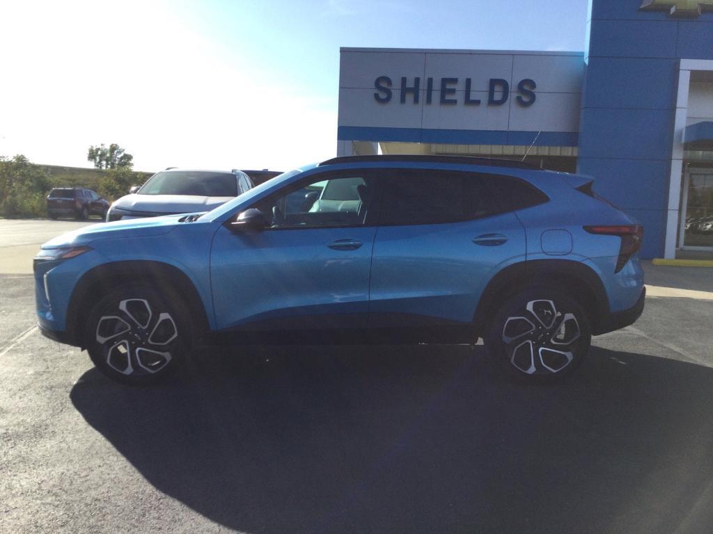 new 2026 Chevrolet Trax car, priced at $28,780