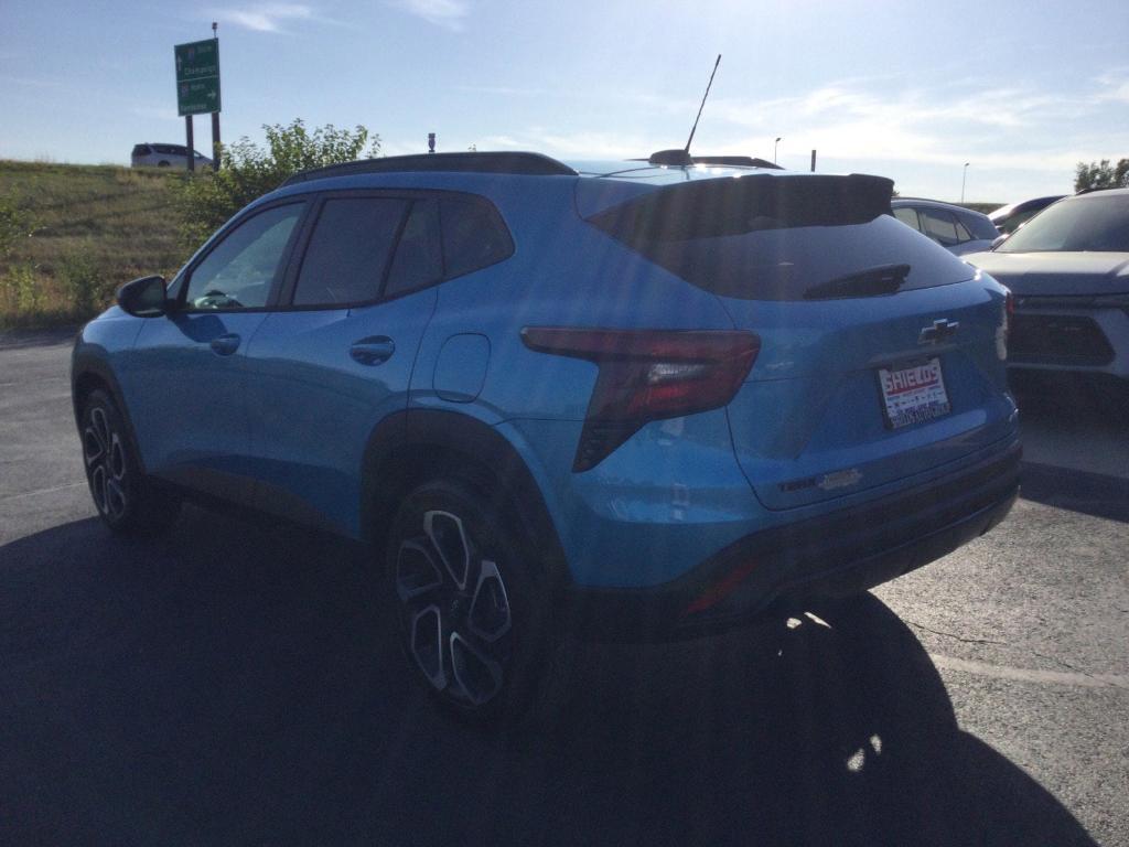 new 2026 Chevrolet Trax car, priced at $28,780