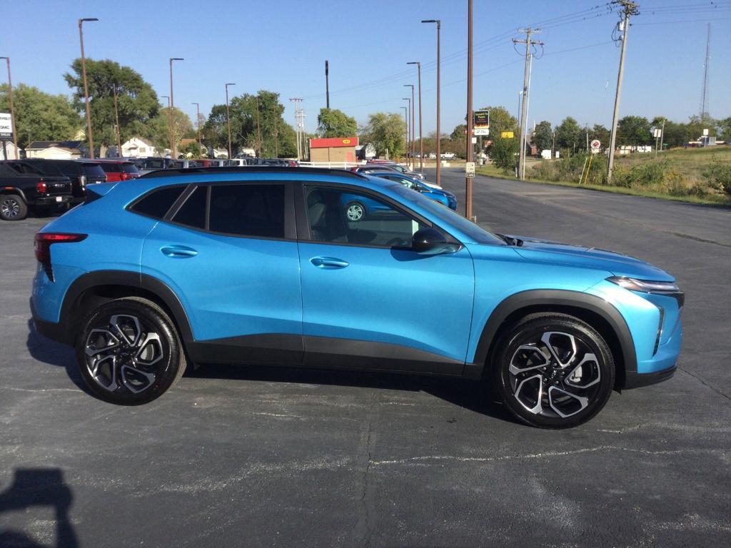 new 2026 Chevrolet Trax car, priced at $28,780