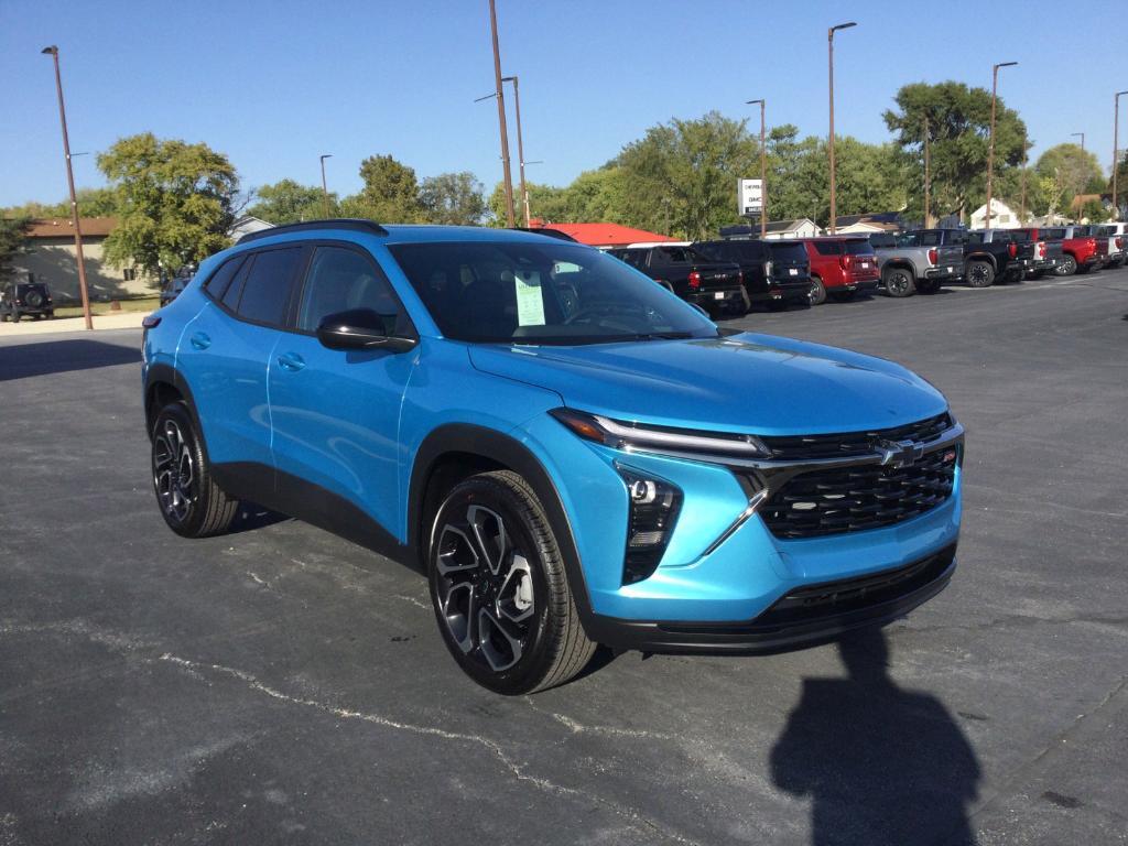 new 2026 Chevrolet Trax car, priced at $28,780
