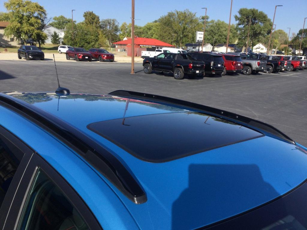 new 2026 Chevrolet Trax car, priced at $28,780