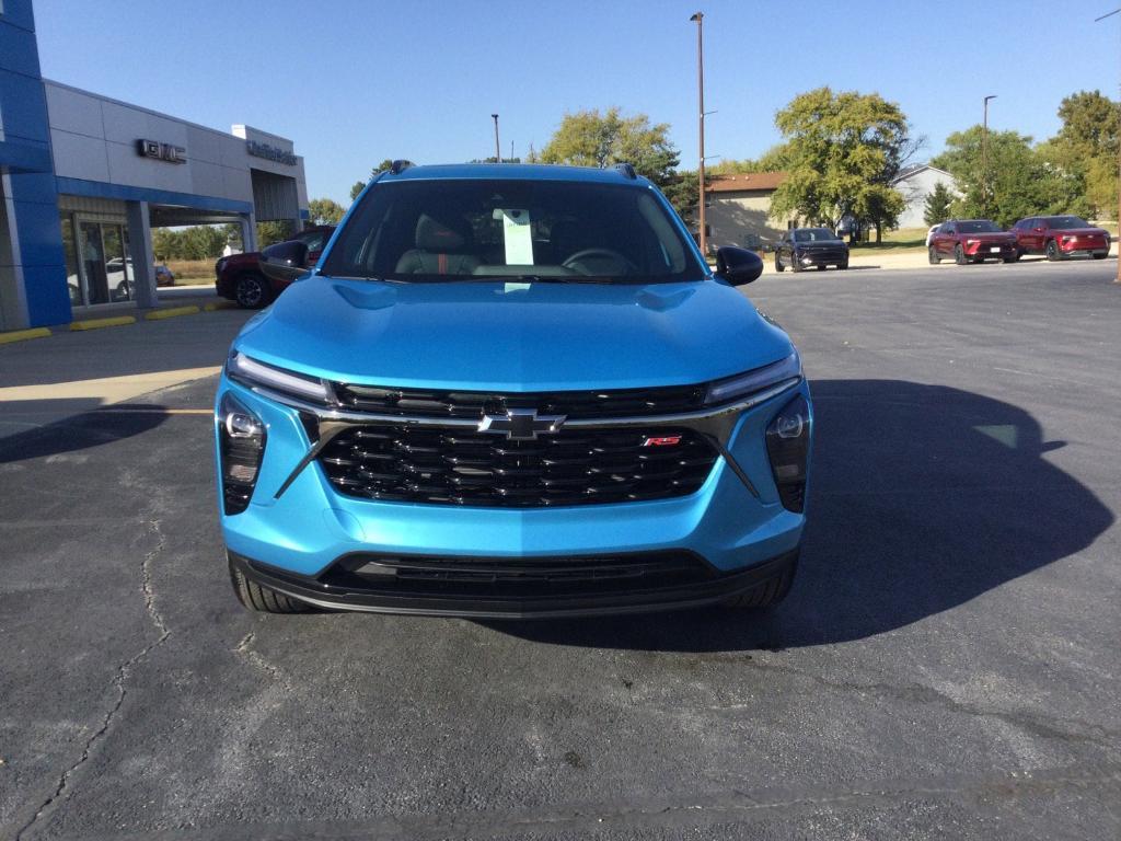 new 2026 Chevrolet Trax car, priced at $28,780