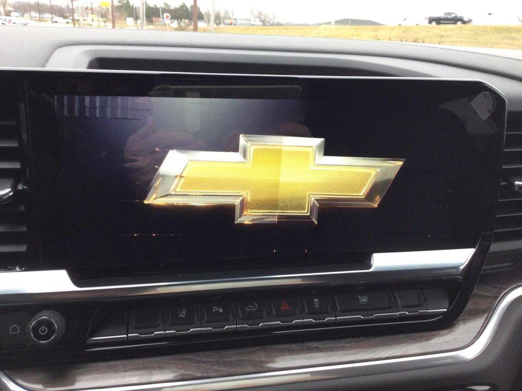 new 2026 Chevrolet Silverado 2500 car, priced at $70,700