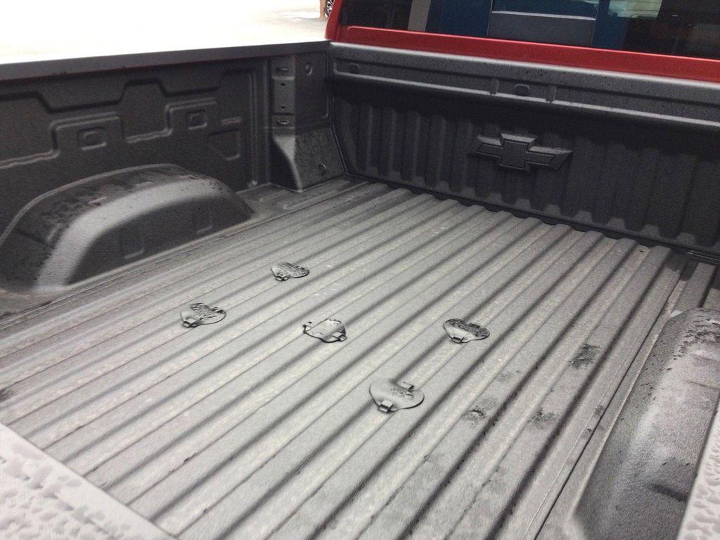 new 2026 Chevrolet Silverado 2500 car, priced at $70,700