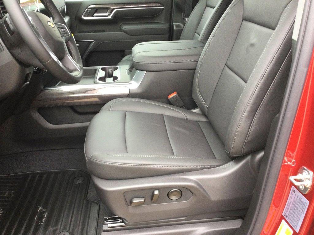 new 2026 Chevrolet Silverado 2500 car, priced at $70,700