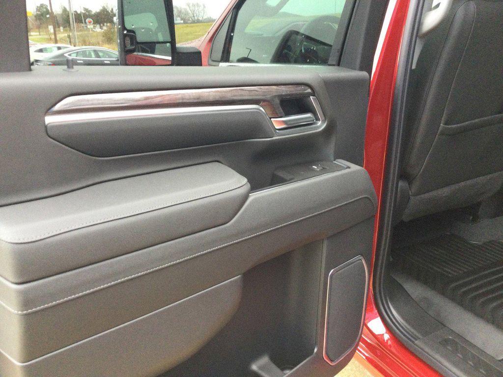 new 2026 Chevrolet Silverado 2500 car, priced at $70,700