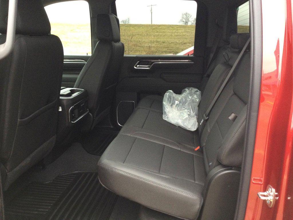 new 2026 Chevrolet Silverado 2500 car, priced at $70,700