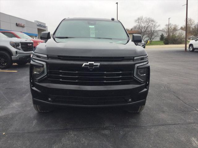 new 2025 Chevrolet Tahoe car, priced at $76,215