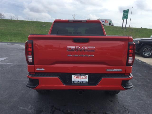 new 2025 GMC Sierra 1500 car, priced at $51,383