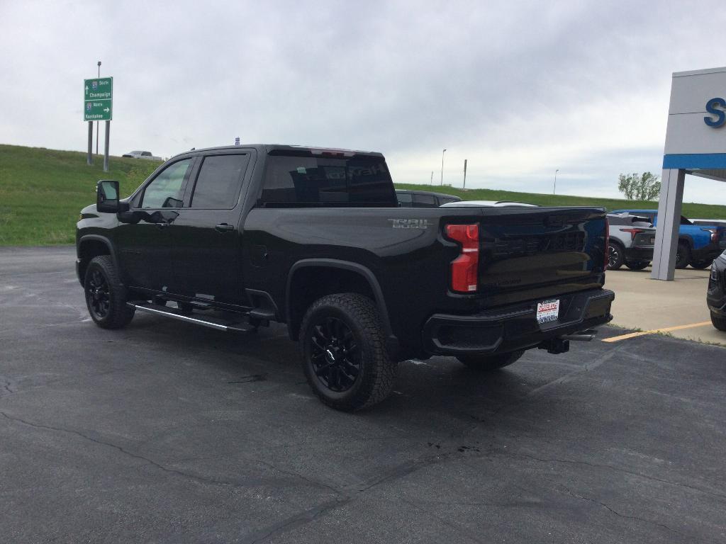 new 2025 Chevrolet Silverado 2500 car, priced at $71,940