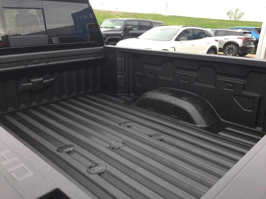 new 2025 Chevrolet Silverado 2500 car, priced at $71,940