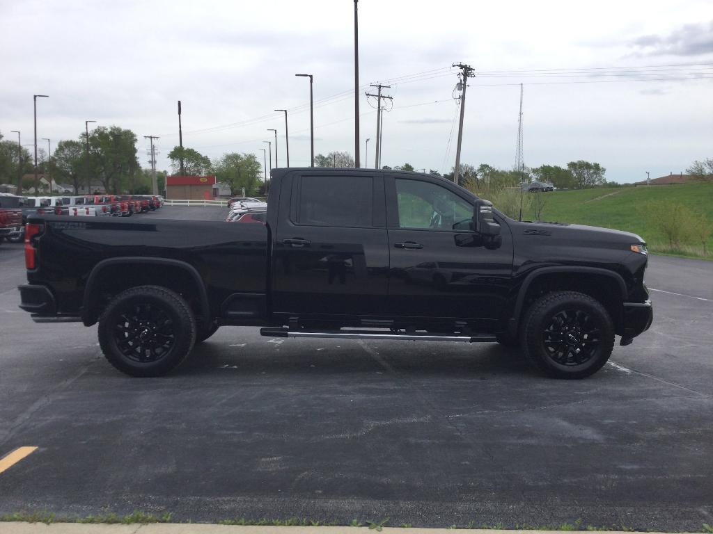 new 2025 Chevrolet Silverado 2500 car, priced at $71,940