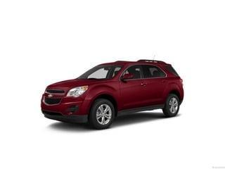 used 2013 Chevrolet Equinox car