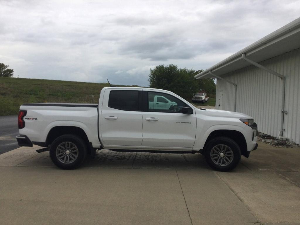 used 2023 Chevrolet Colorado car, priced at $35,995