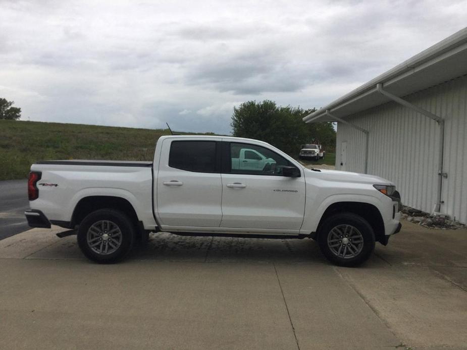 used 2023 Chevrolet Colorado car, priced at $38,995