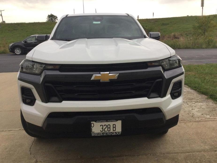 used 2023 Chevrolet Colorado car, priced at $38,995