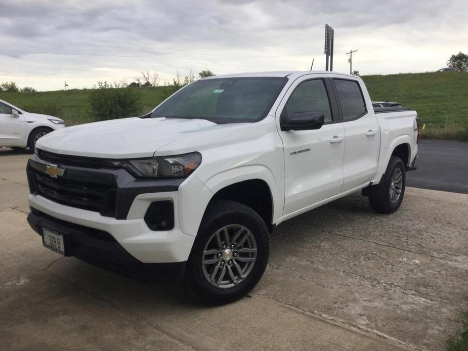 used 2023 Chevrolet Colorado car, priced at $38,995