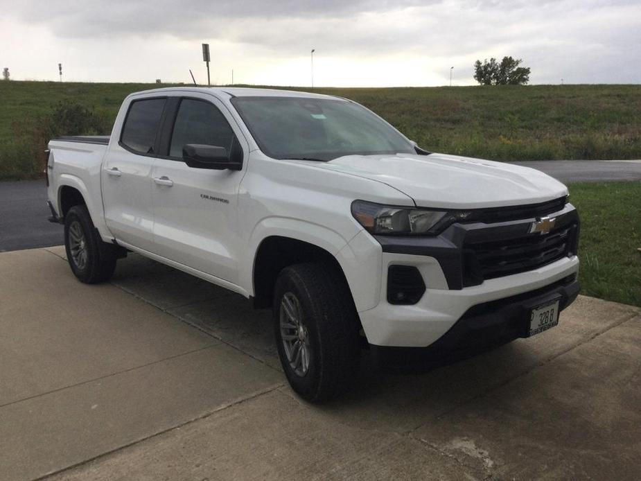 used 2023 Chevrolet Colorado car, priced at $38,995