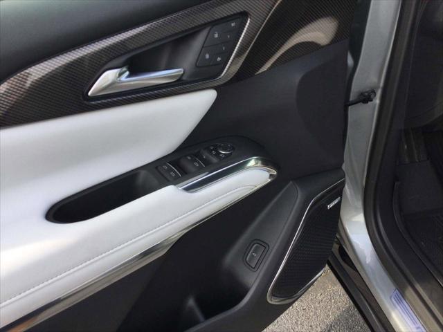 new 2025 Chevrolet Traverse car, priced at $59,145