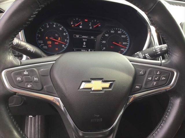 used 2018 Chevrolet Equinox car, priced at $13,995