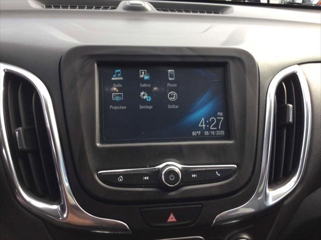 used 2018 Chevrolet Equinox car, priced at $13,995