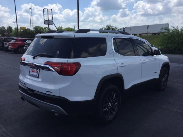 used 2019 GMC Acadia car, priced at $17,995