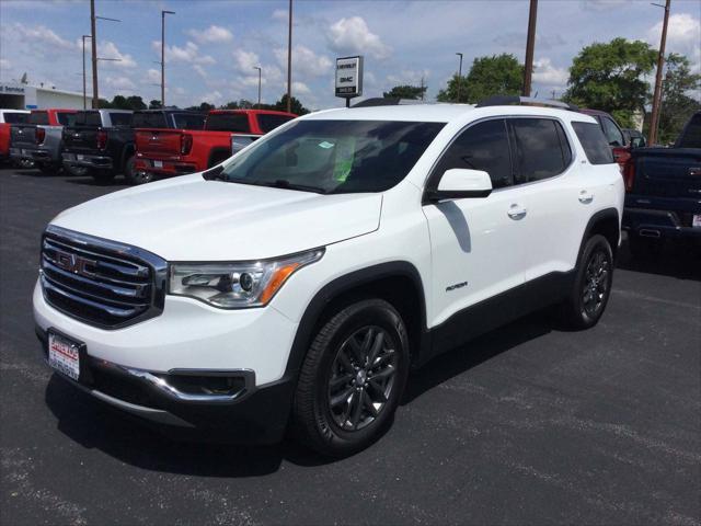 used 2019 GMC Acadia car, priced at $17,995