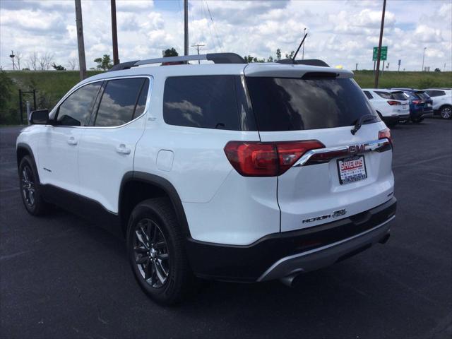 used 2019 GMC Acadia car, priced at $17,995