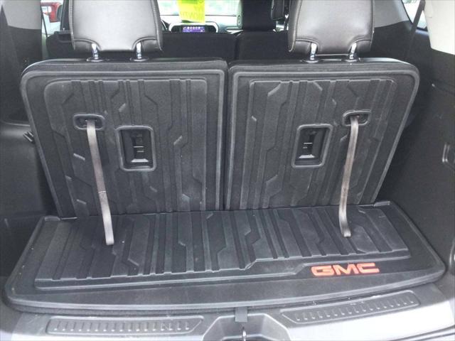 used 2019 GMC Acadia car, priced at $17,995