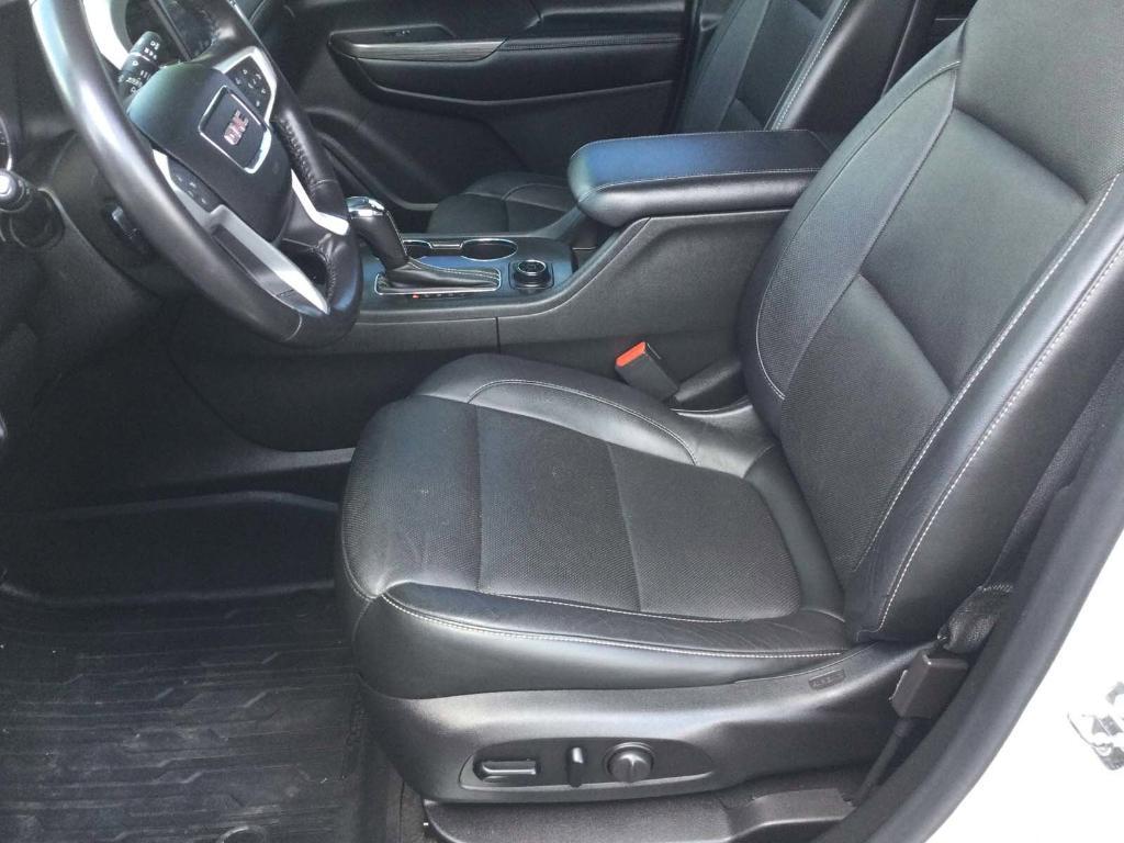 used 2019 GMC Acadia car, priced at $17,995