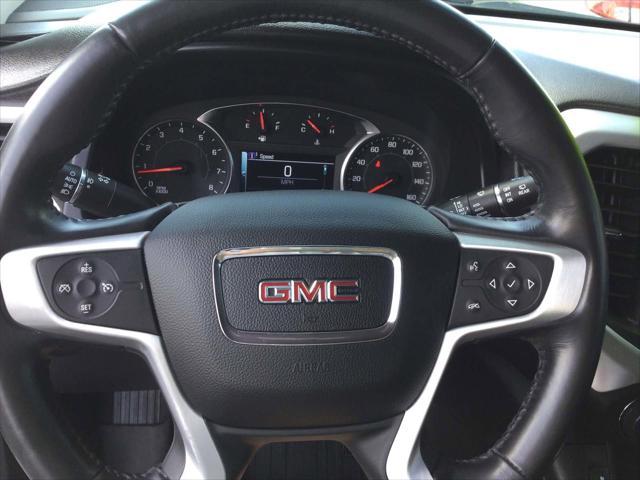 used 2019 GMC Acadia car, priced at $17,995