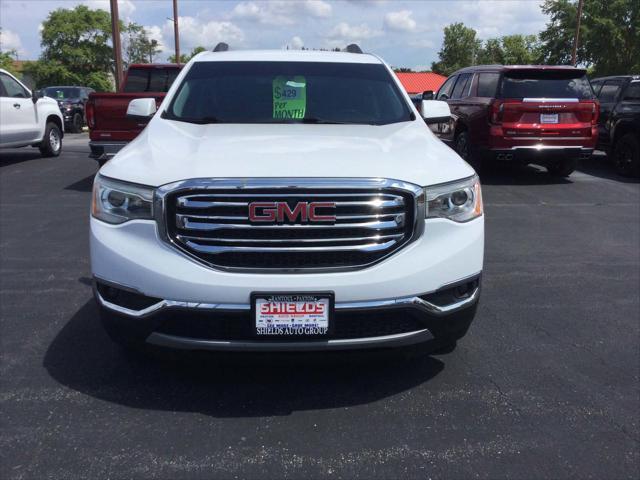 used 2019 GMC Acadia car, priced at $17,995