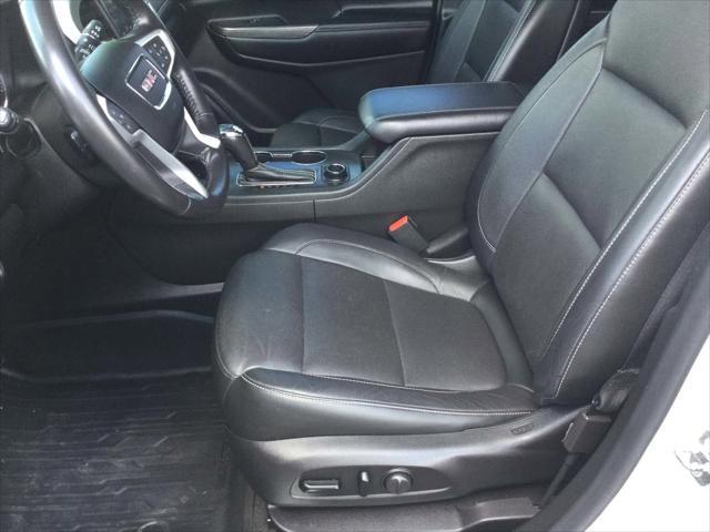 used 2019 GMC Acadia car, priced at $17,995